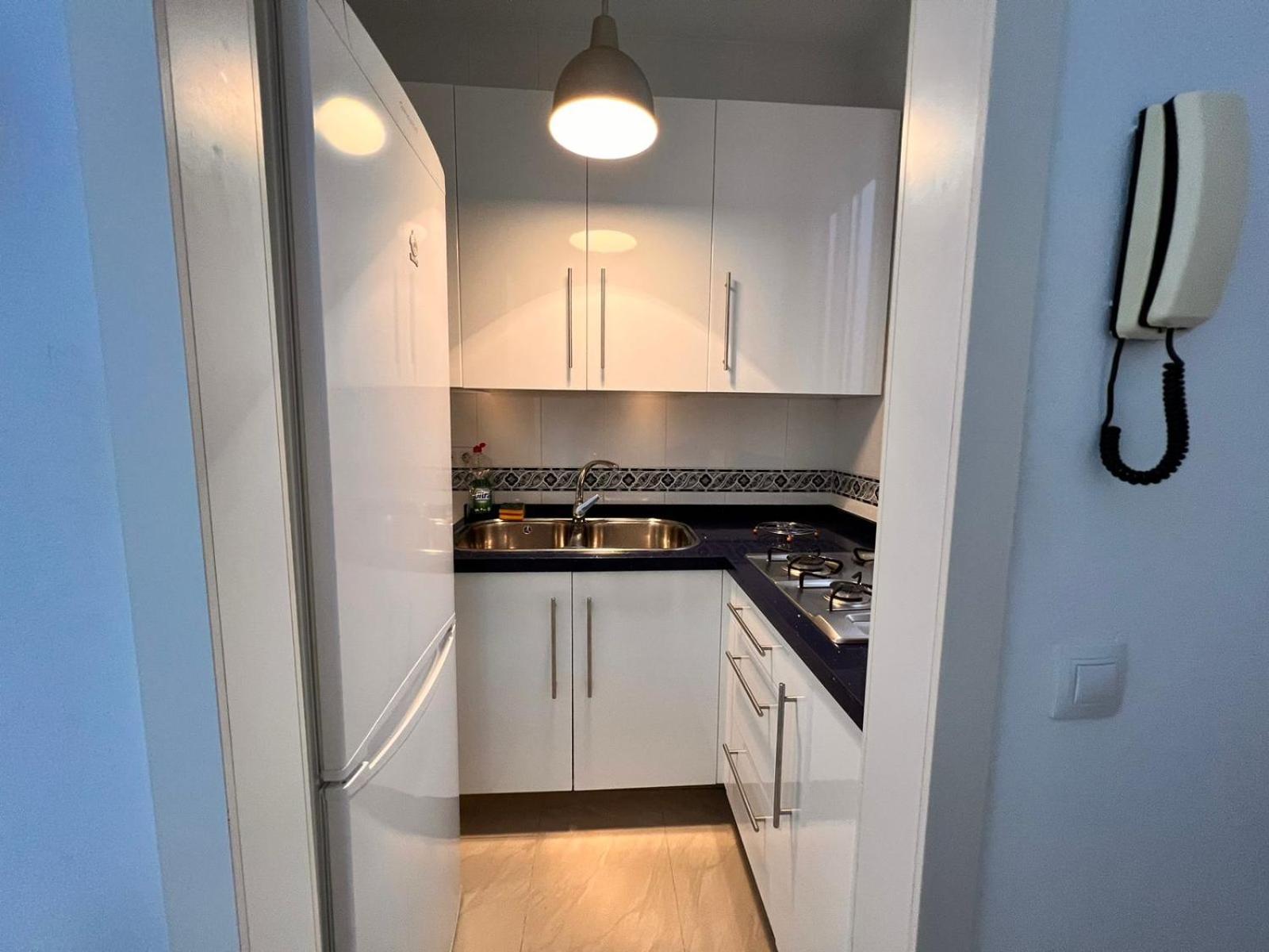 Apartments San Lorenzo Fresh 세비야 외부 사진