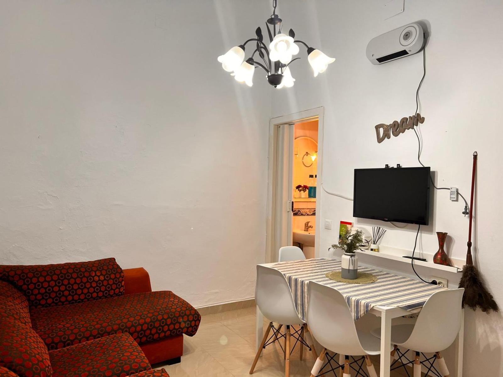 Apartments San Lorenzo Fresh 세비야 외부 사진