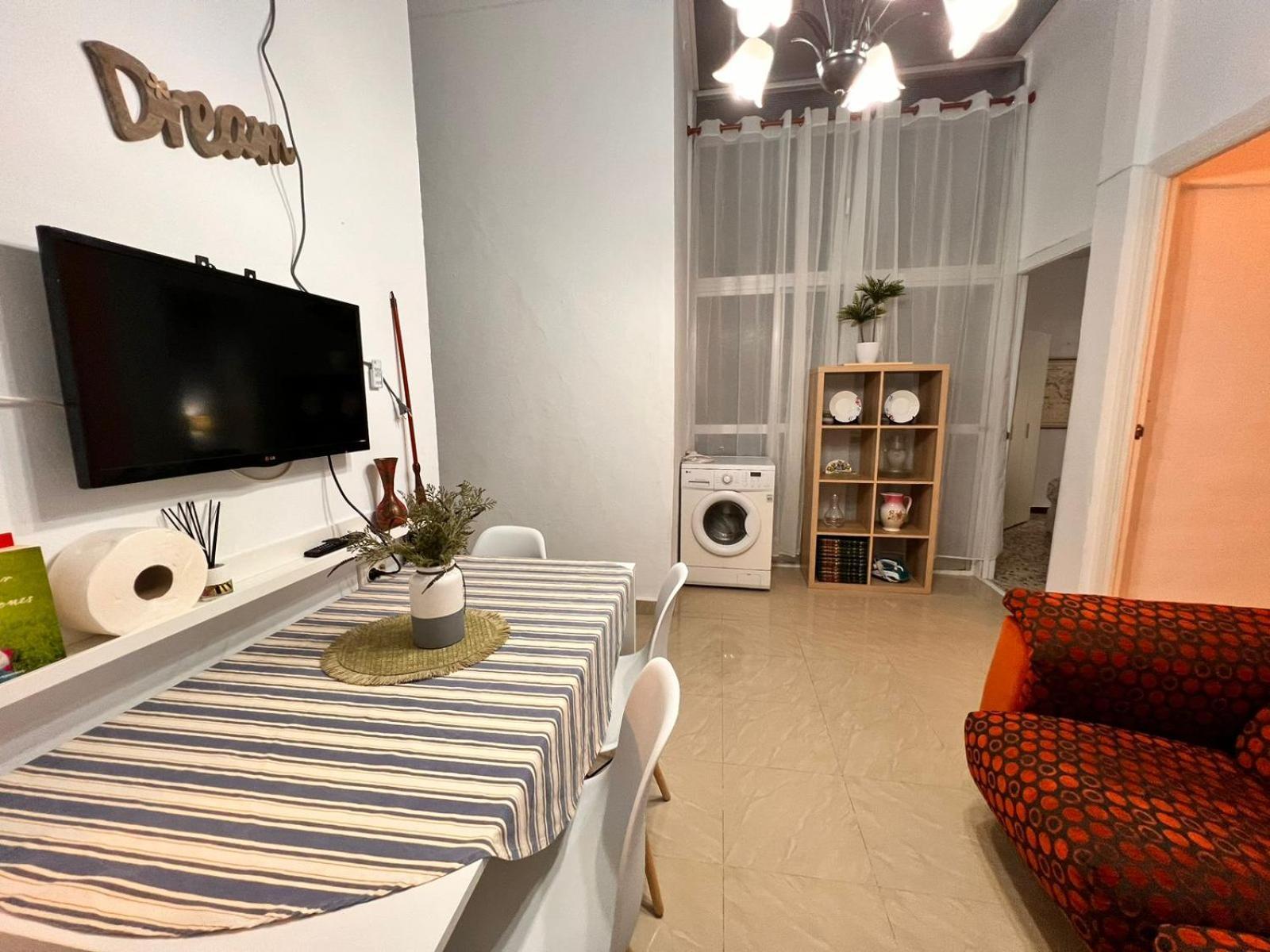 Apartments San Lorenzo Fresh 세비야 객실 사진