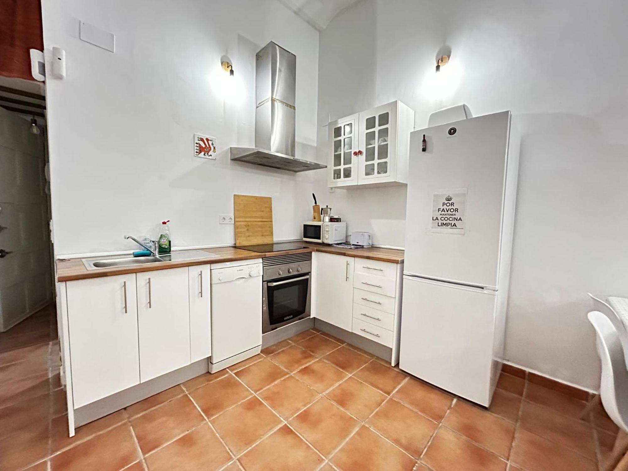 Apartments San Lorenzo Fresh 세비야 객실 사진