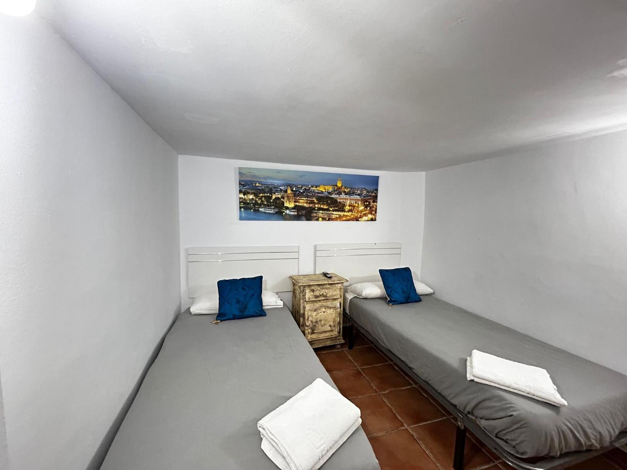 Apartments San Lorenzo Fresh 세비야 외부 사진