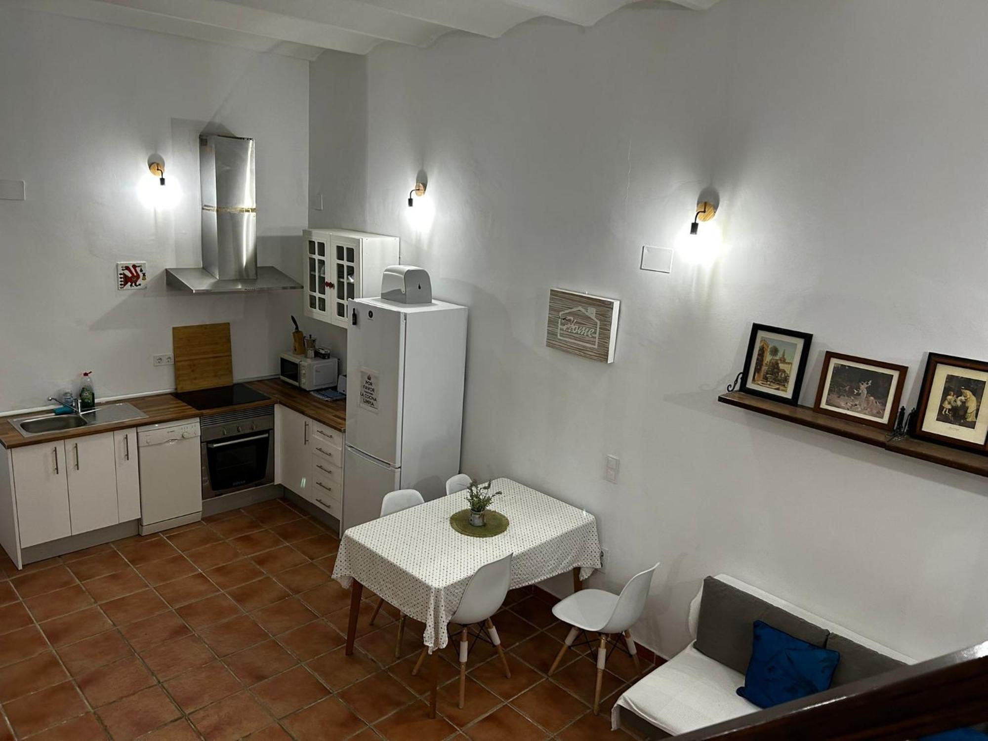 Apartments San Lorenzo Fresh 세비야 객실 사진