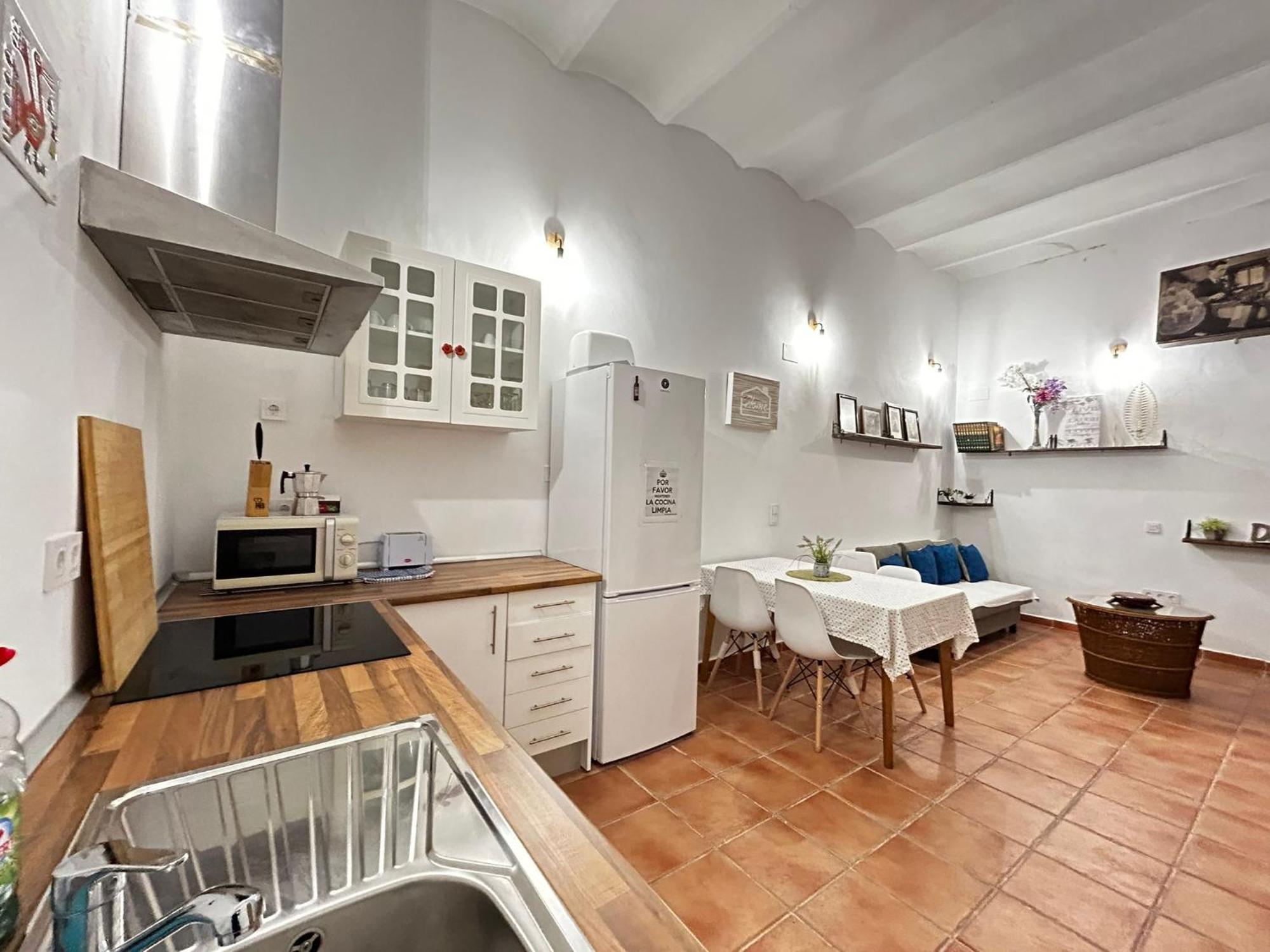 Apartments San Lorenzo Fresh 세비야 객실 사진