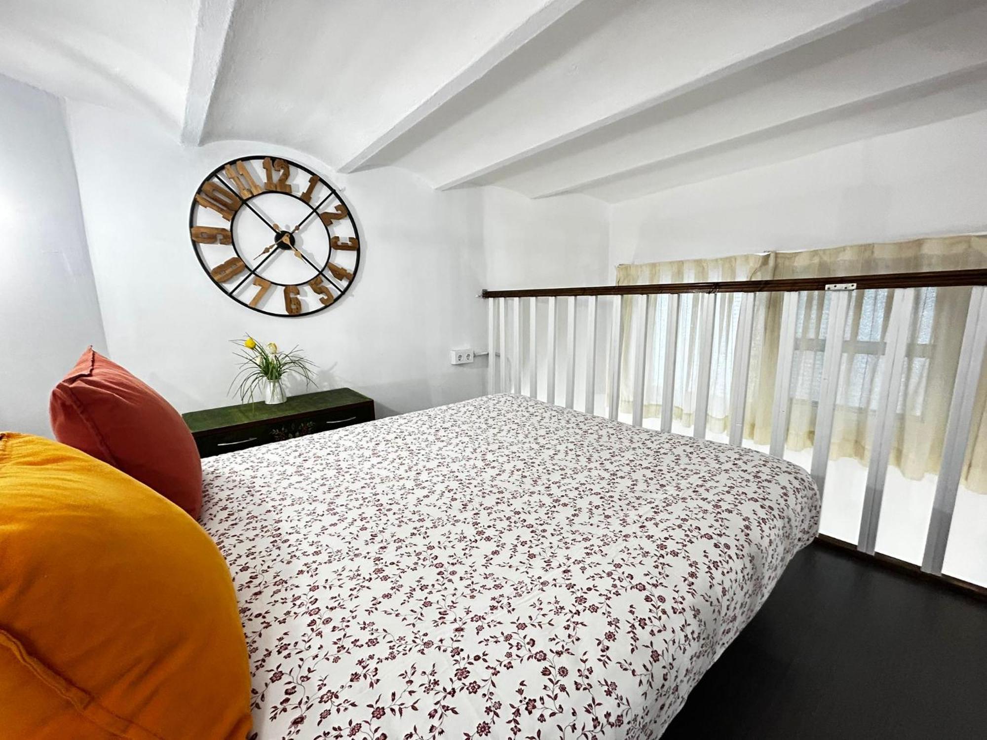 Apartments San Lorenzo Fresh 세비야 객실 사진