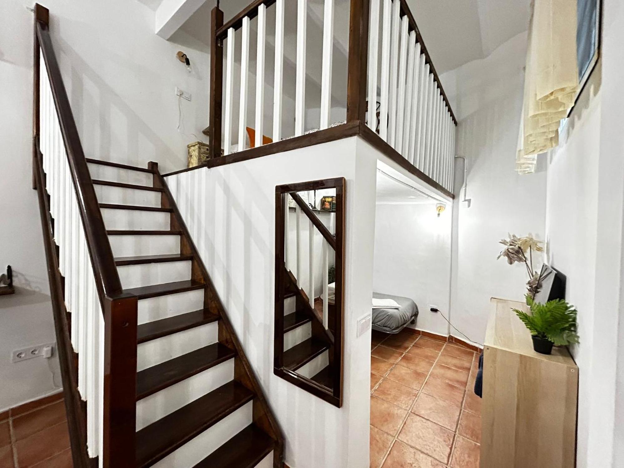 Apartments San Lorenzo Fresh 세비야 객실 사진