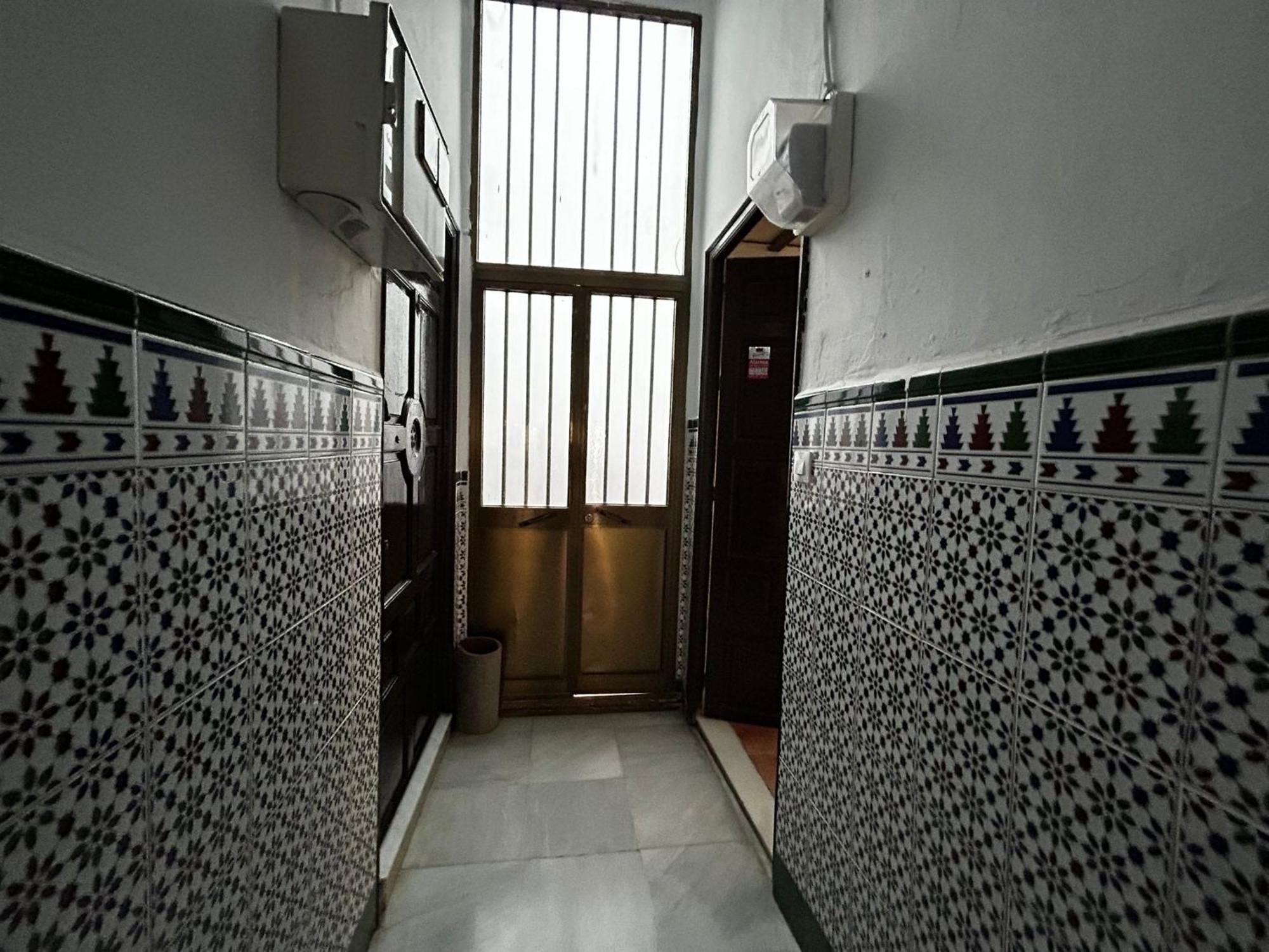 Apartments San Lorenzo Fresh 세비야 객실 사진