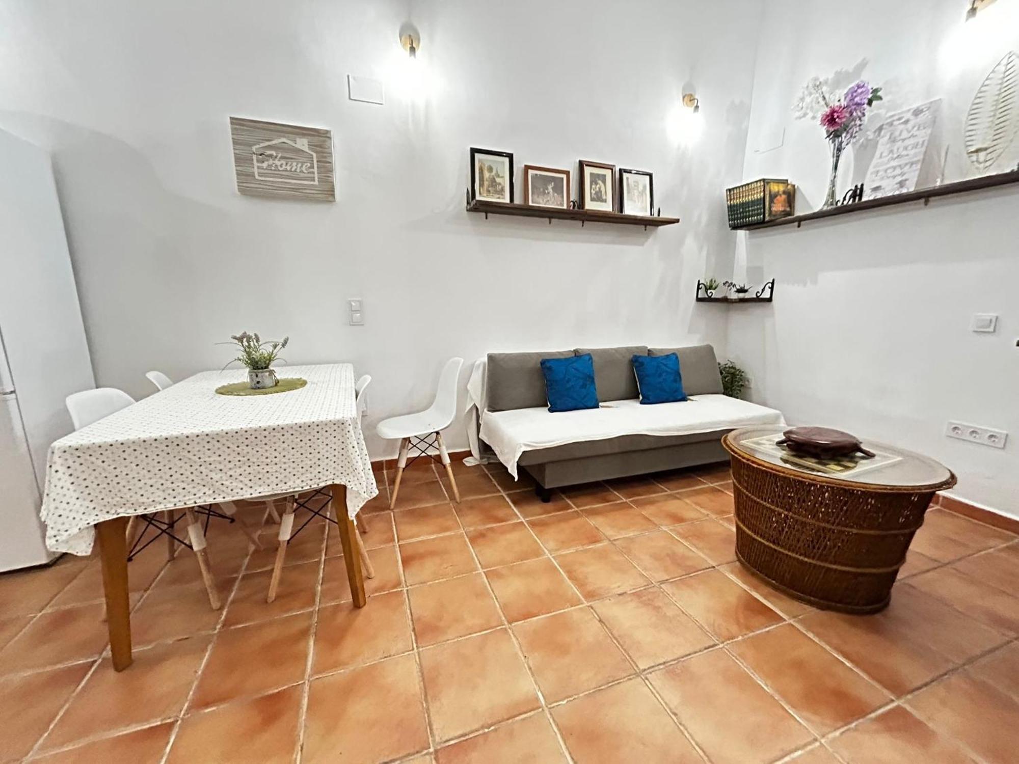 Apartments San Lorenzo Fresh 세비야 객실 사진