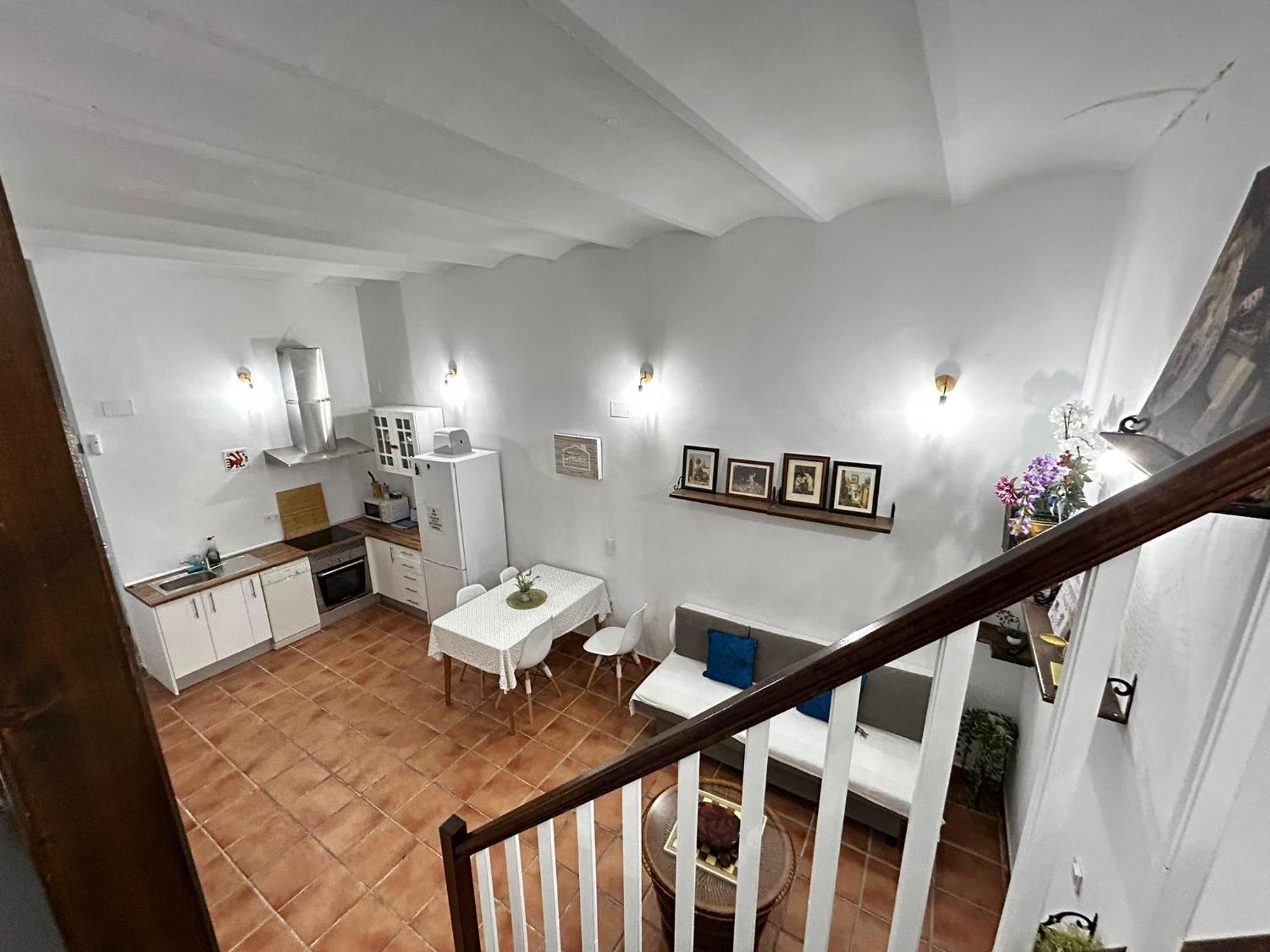 Apartments San Lorenzo Fresh 세비야 객실 사진