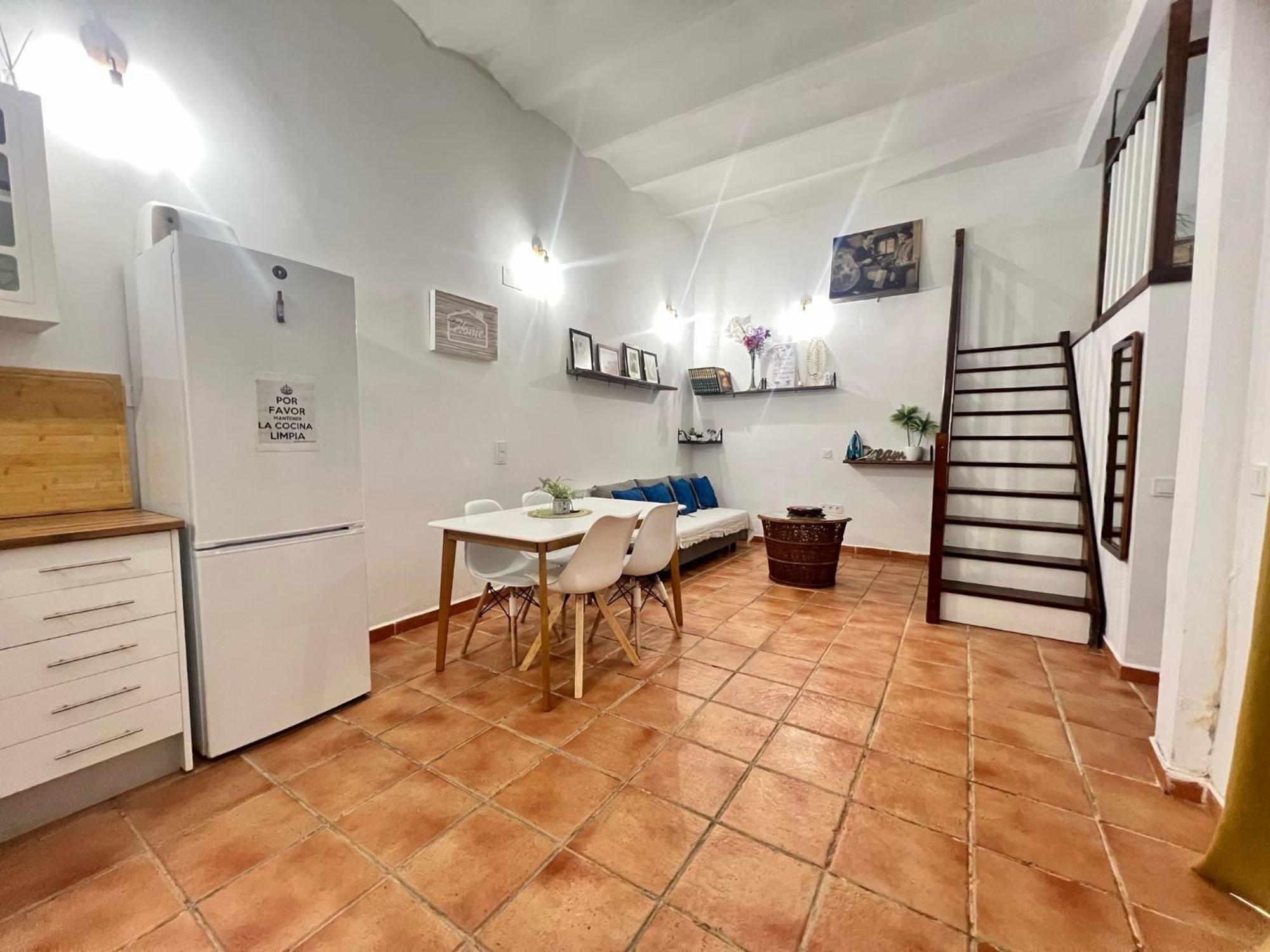 Apartments San Lorenzo Fresh 세비야 외부 사진